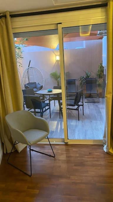 Luxueux Duplex 3 A Victor Hugo Apartamento Marrakesh