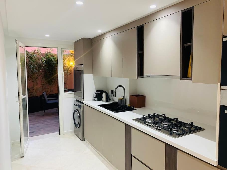 Apartamento Luxueux Duplex 3 A Victor Hugo Marrakesh